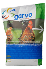 Garvo grov lægge mash, 20 kg